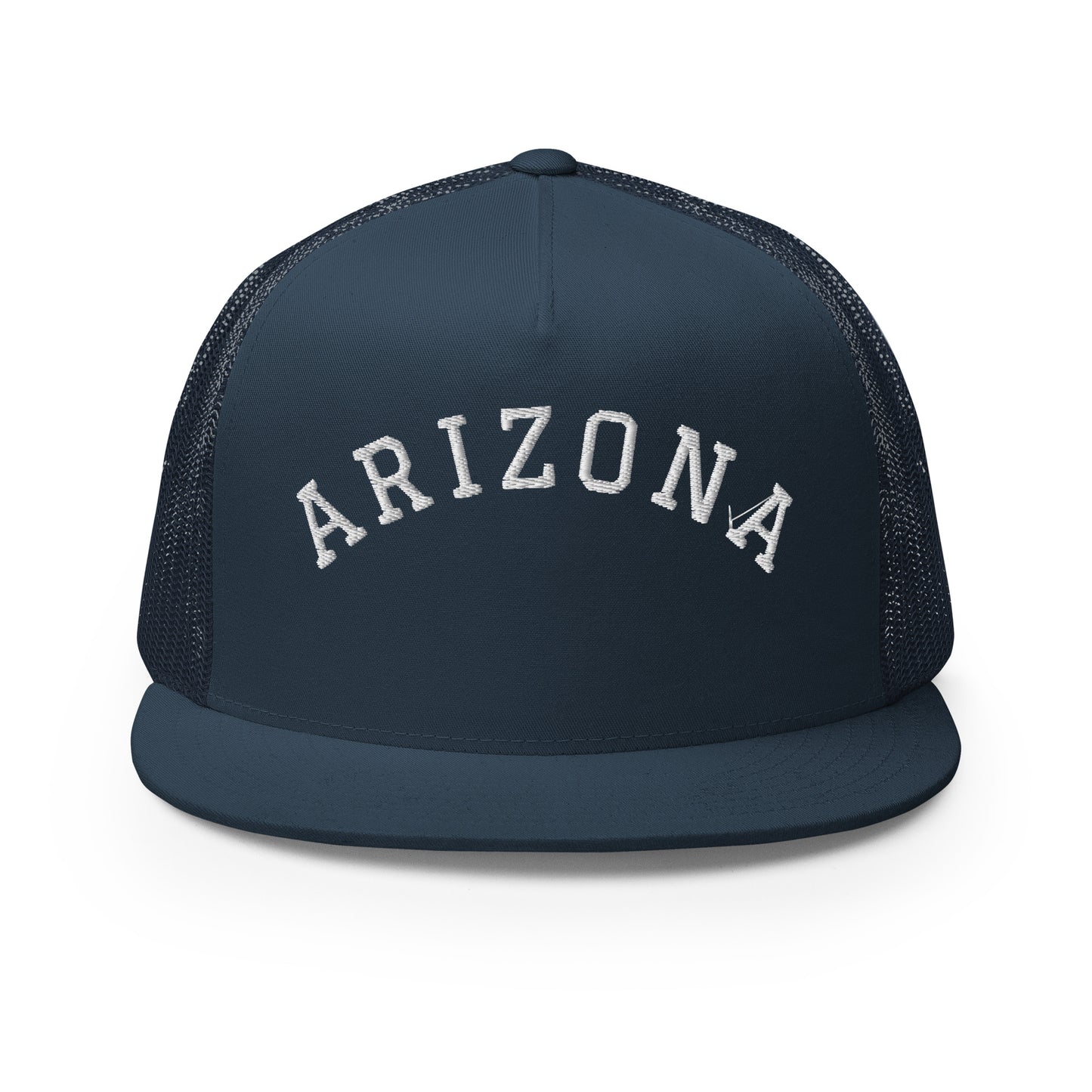 Arizona Arch High 5 Panel A-Frame Snapback Trucker Hat