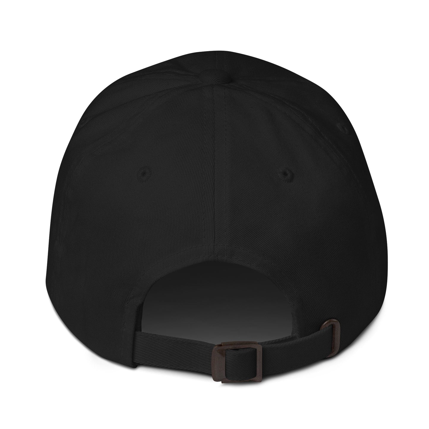Charlotte Upside Down Arch Dad Hat