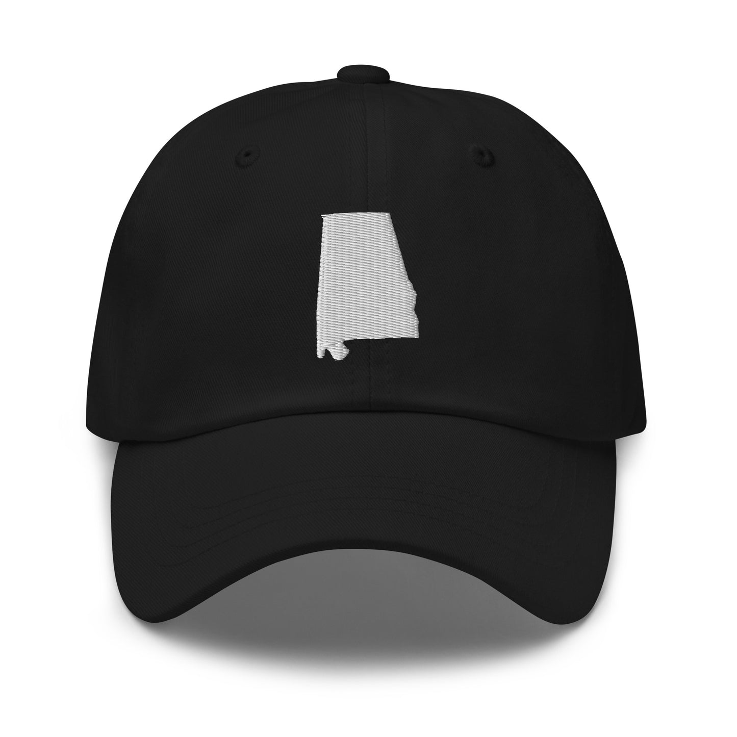 Alabama State Silhouette Dad Hat