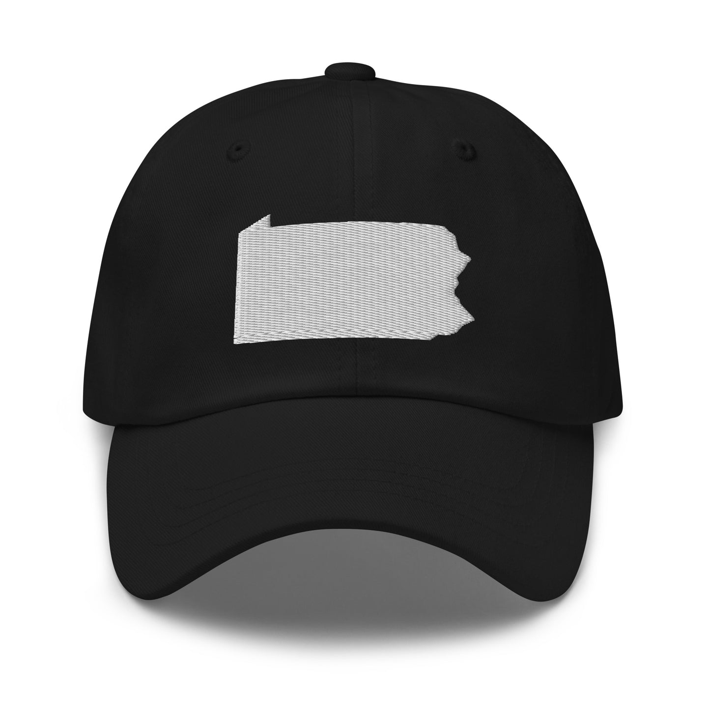 Pennsylvania State Silhouette Dad Hat