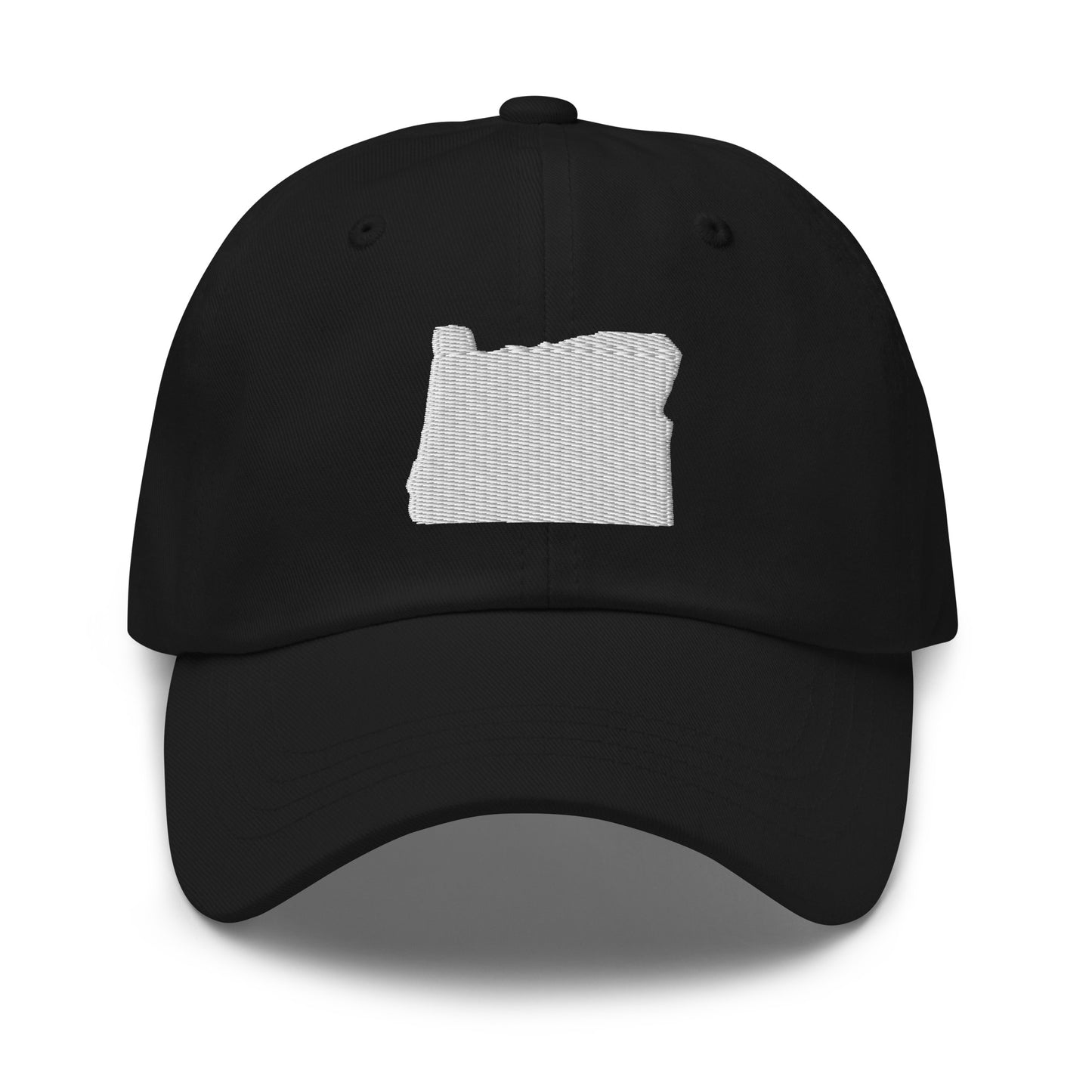 Oregon State Silhouette Dad Hat