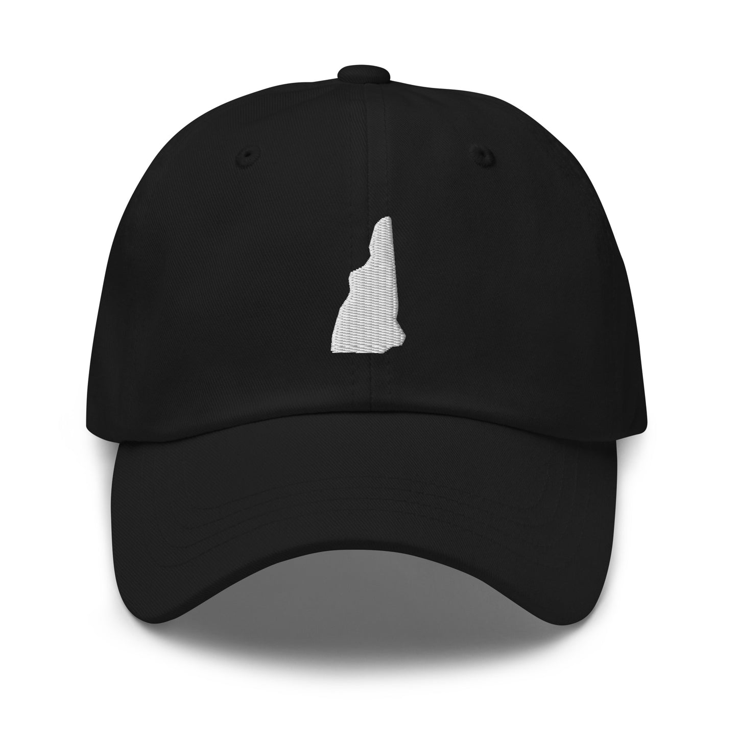 New Hampshire State Silhouette Dad Hat