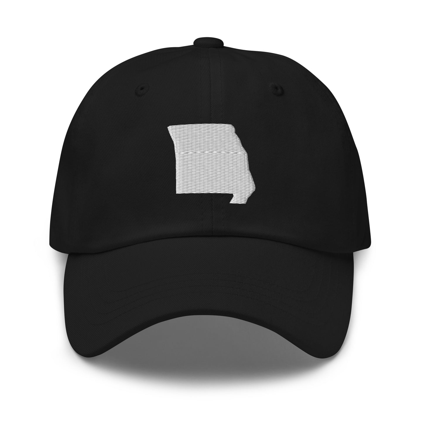 Missouri State Silhouette Dad Hat