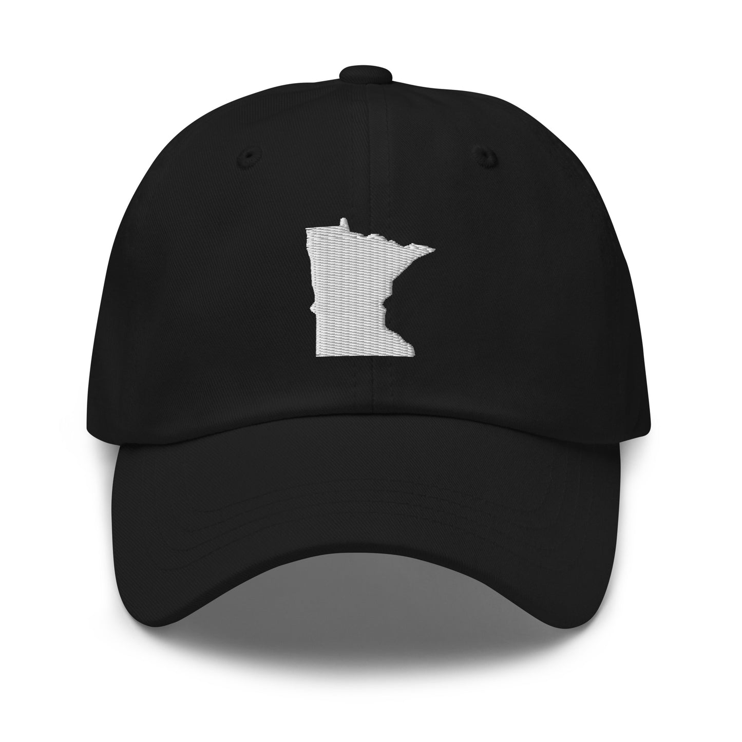 Minnesota State Silhouette Dad Hat