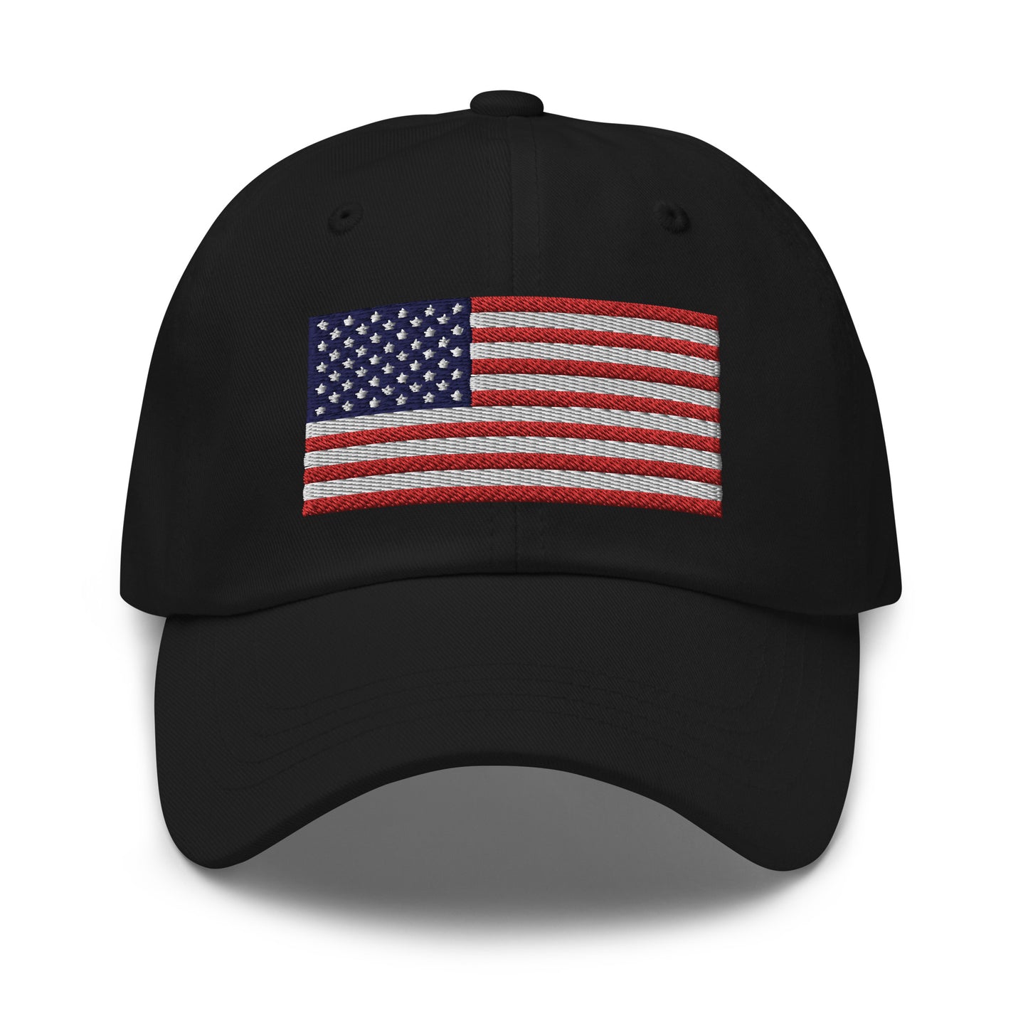 United States USA Flag Dad Hat