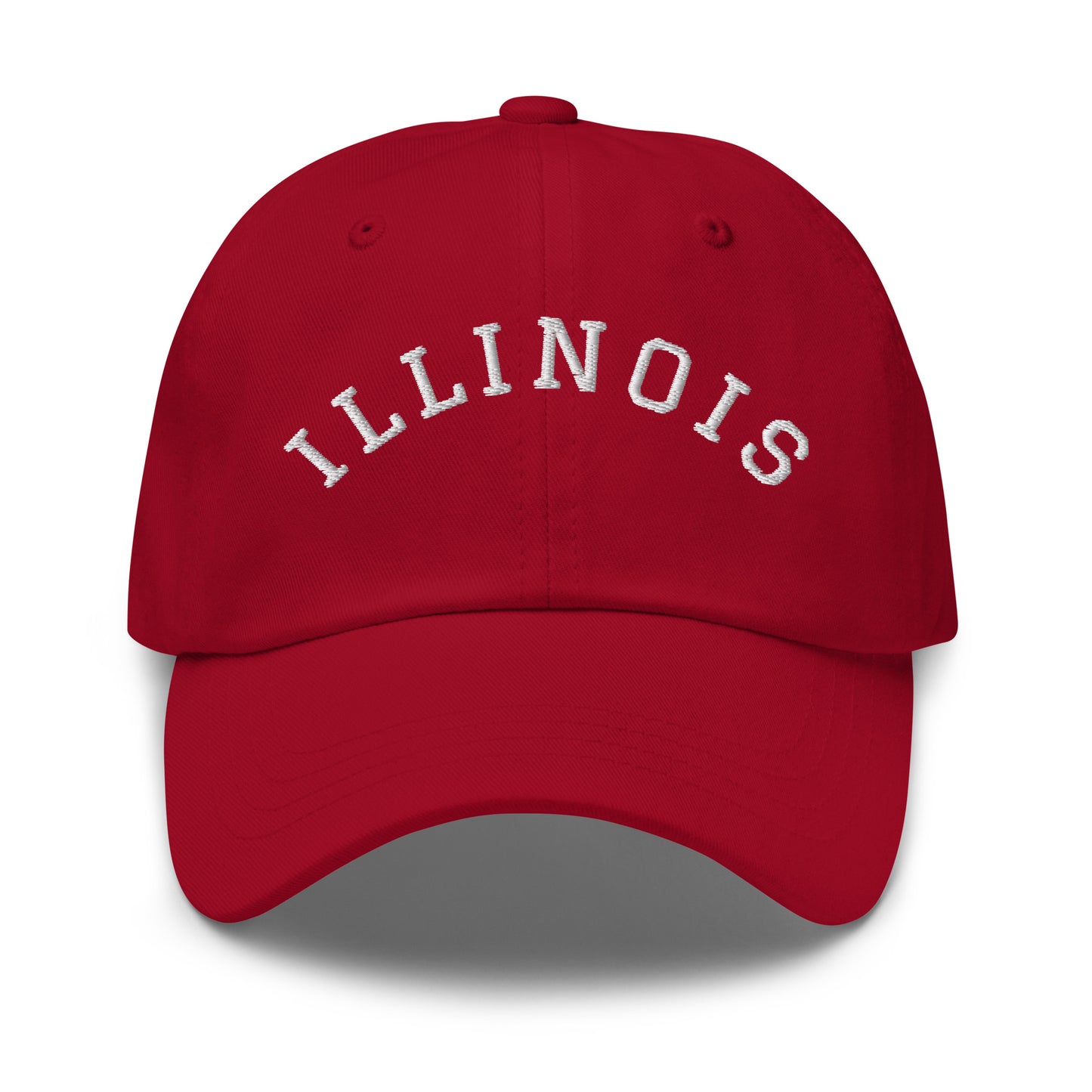 Illinois Arch Dad Hat