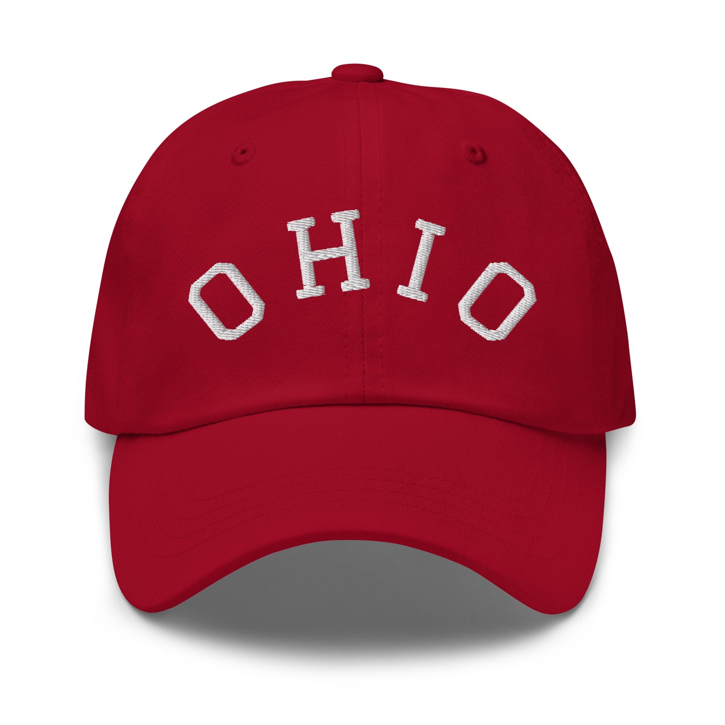 Ohio Arch Dad Hat