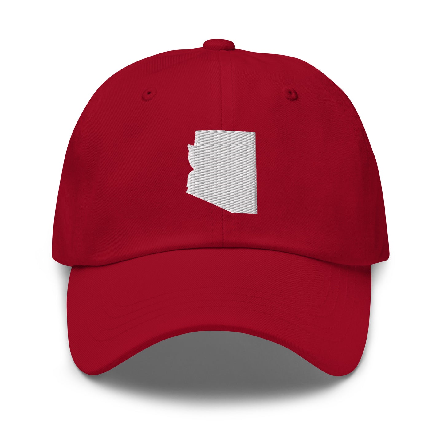 Arizona State Silhouette Dad Hat