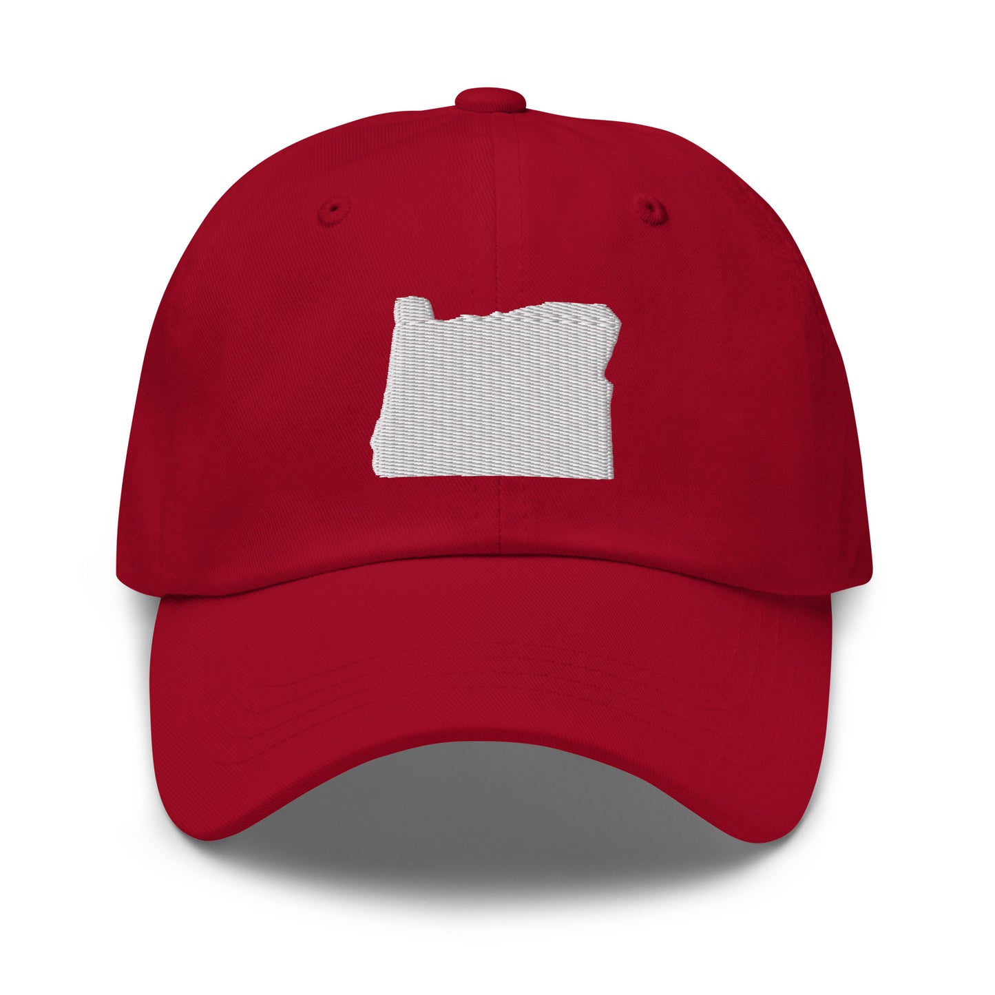 Oregon State Silhouette Dad Hat