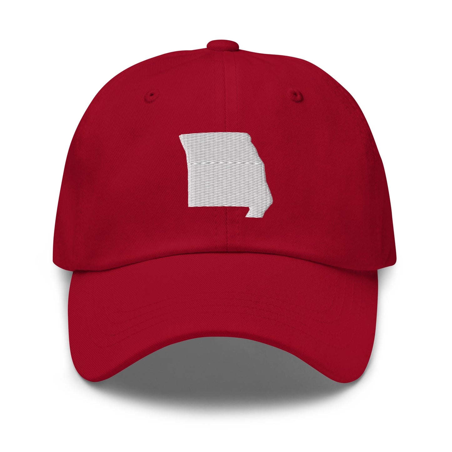Missouri State Silhouette Dad Hat