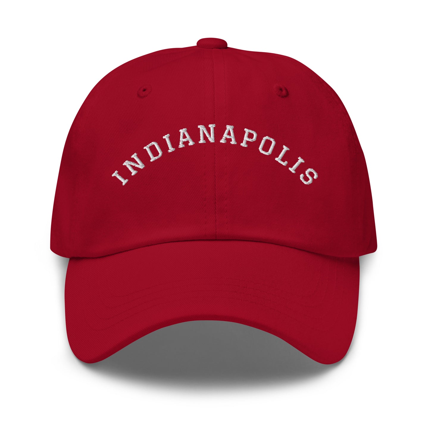Indianapolis Arch Dad Hat