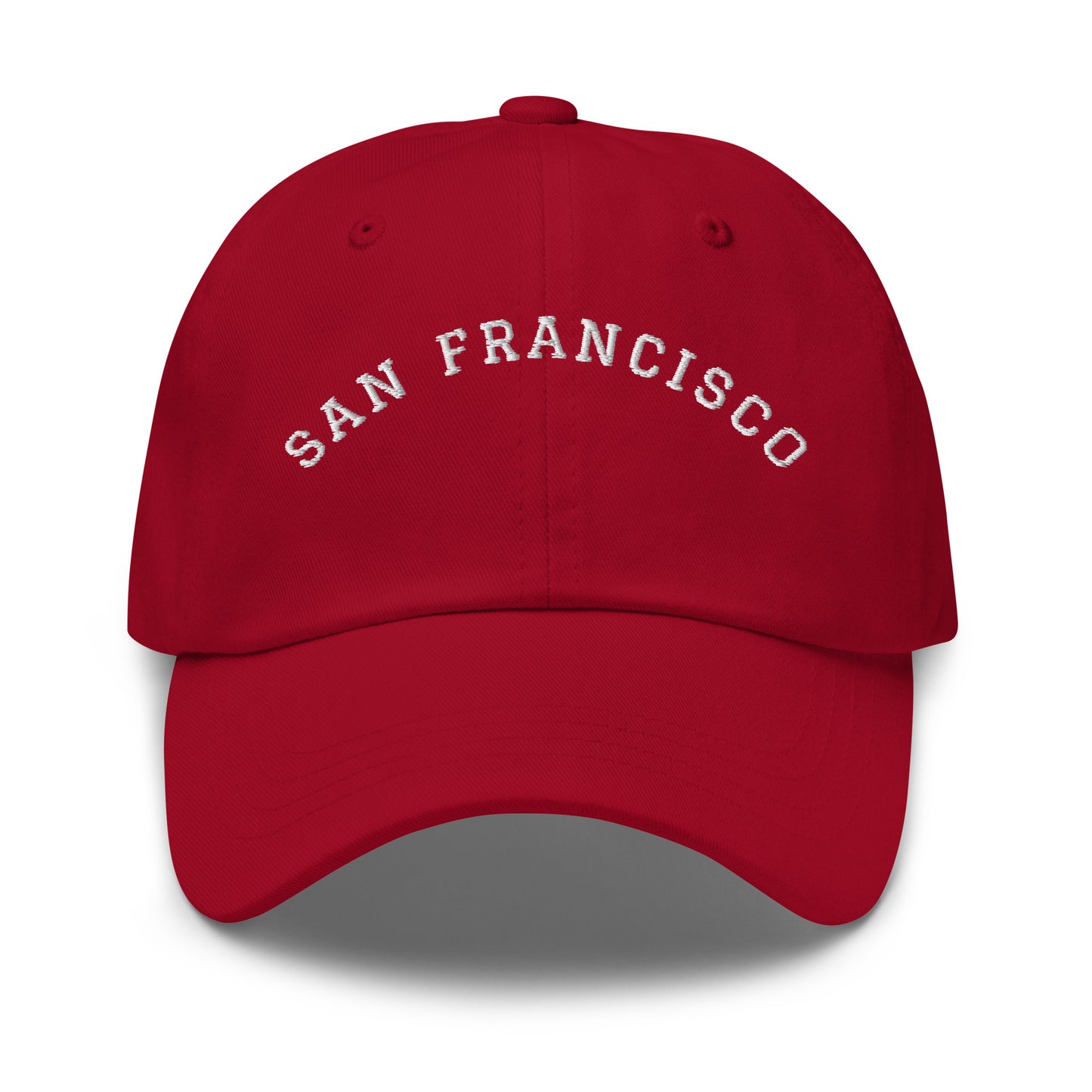 San Francisco Arch Dad Hat