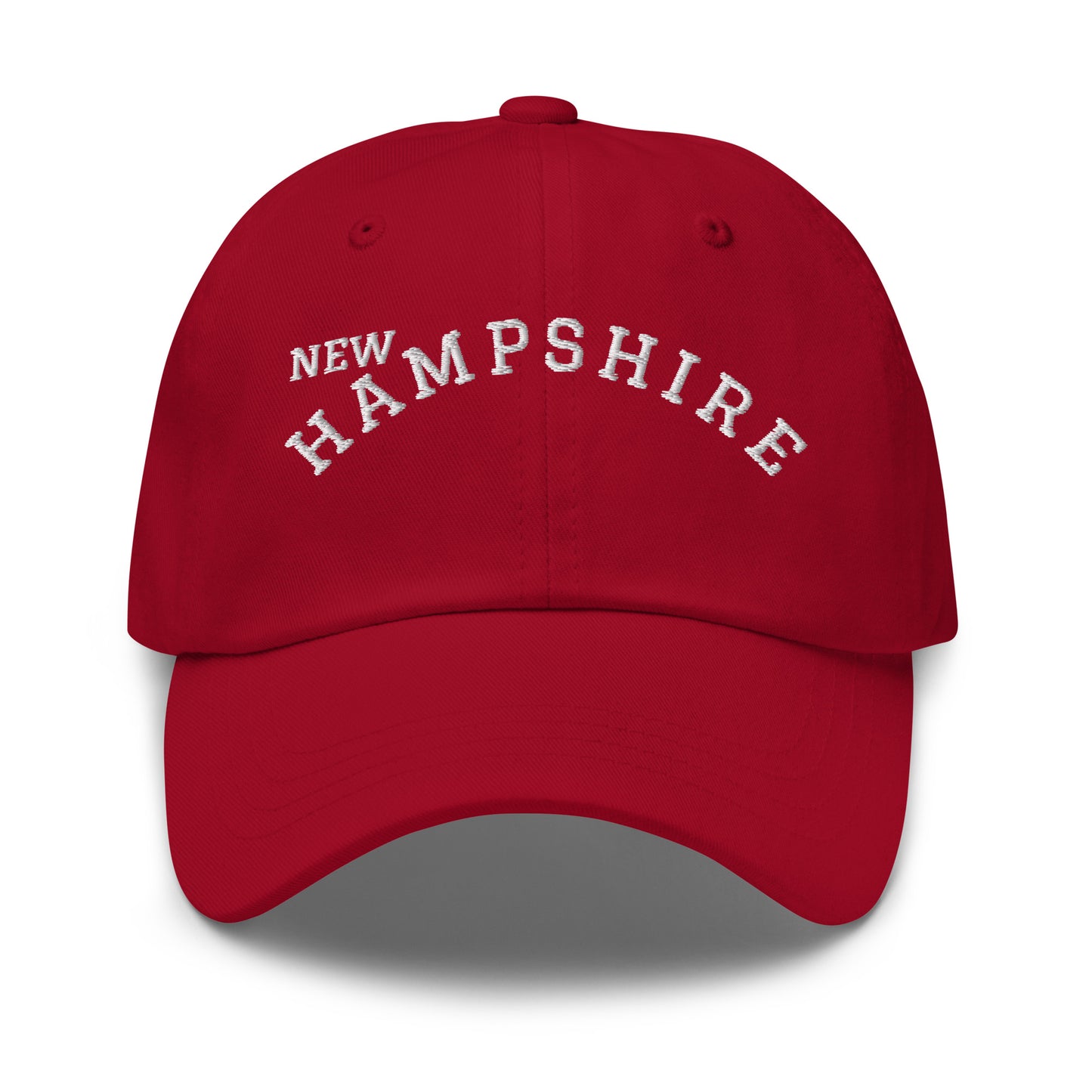New Hampshire Arch Dad Hat