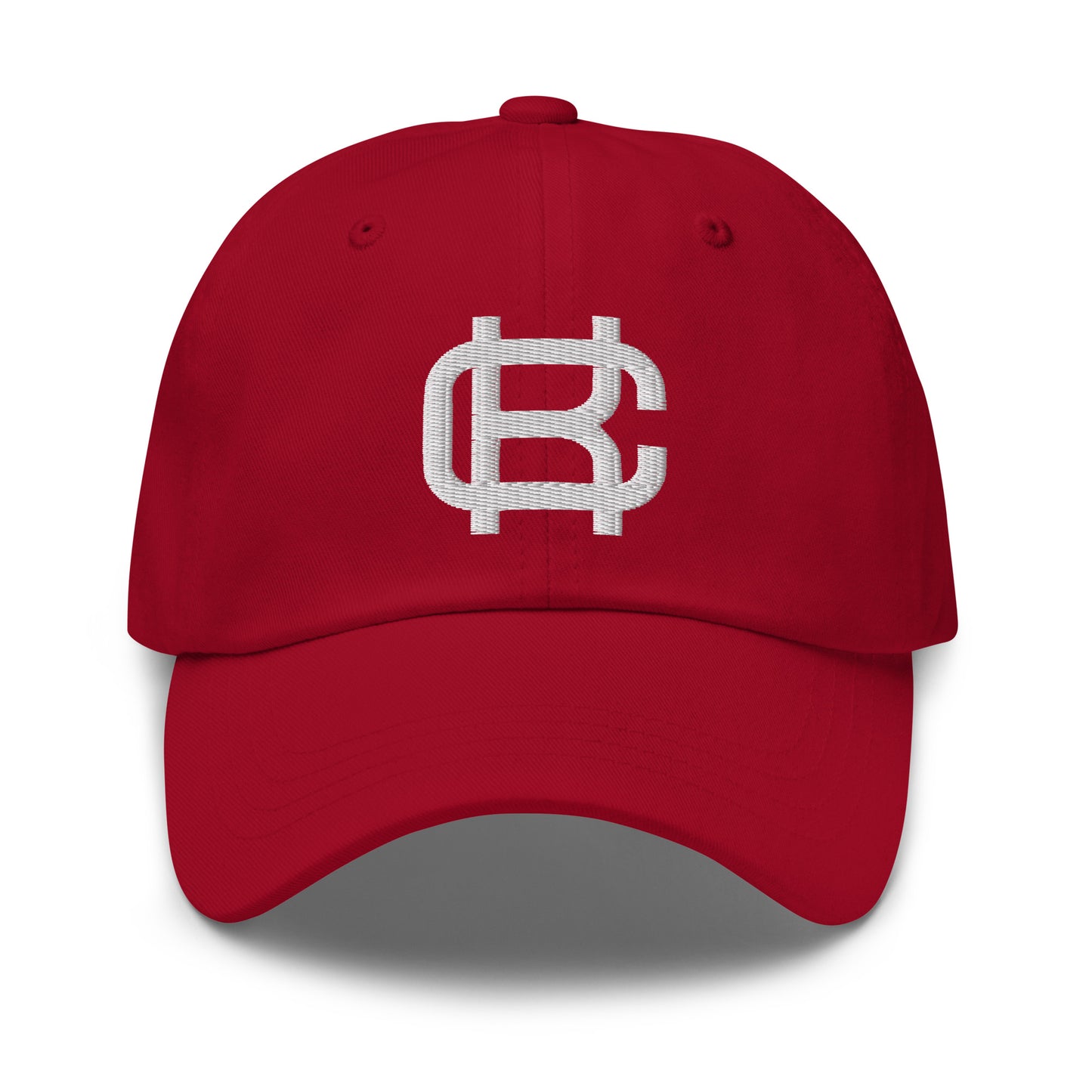 Kansas City Interlock Dad Hat