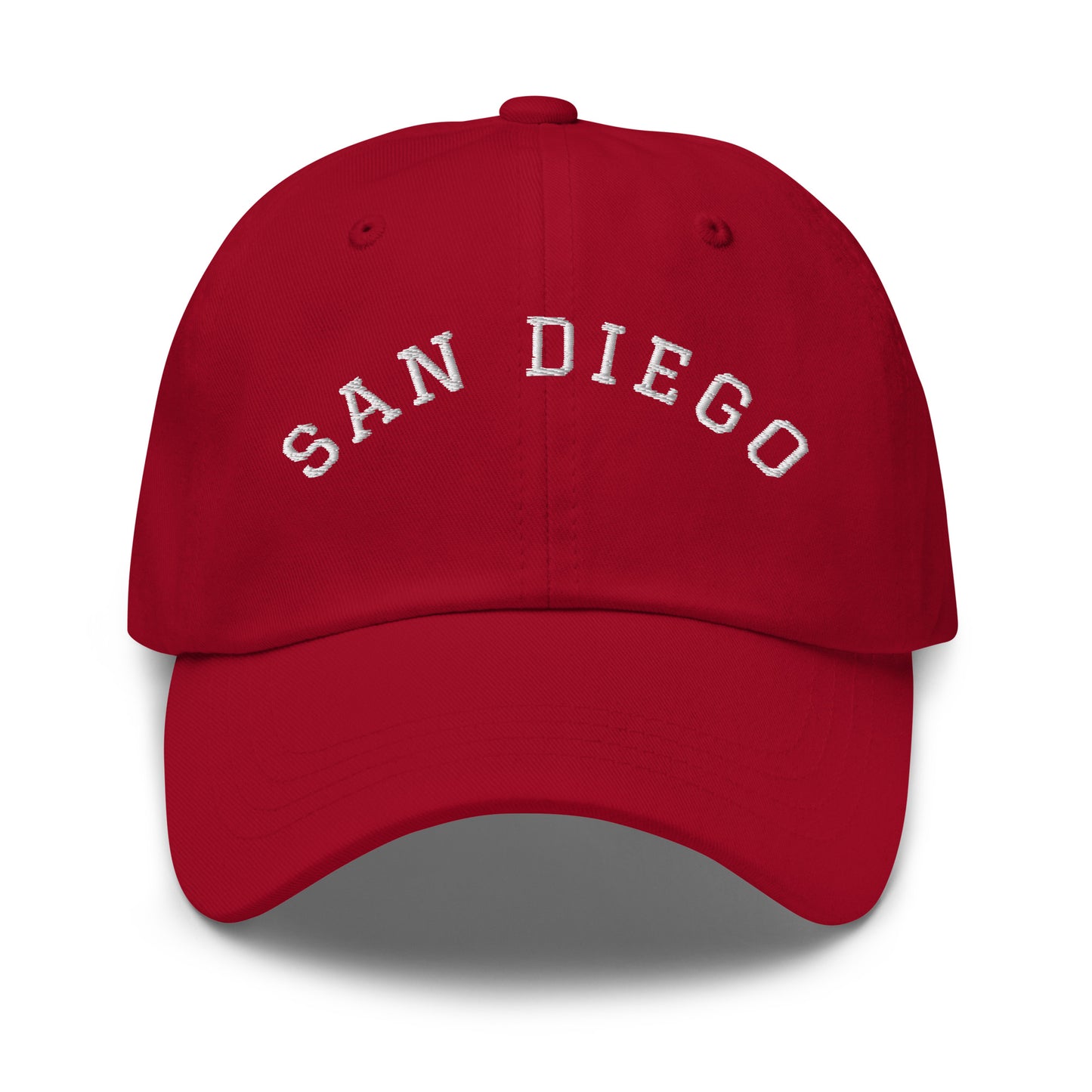 San Diego Arch Dad Hat