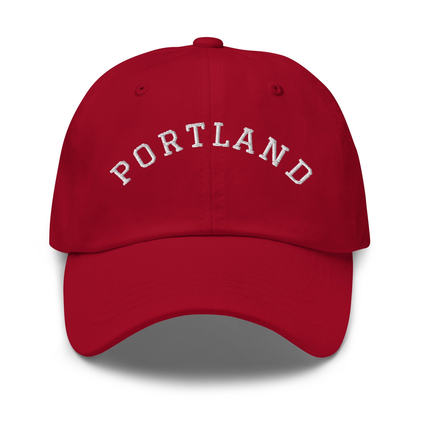 Portland Arch Dad Hat