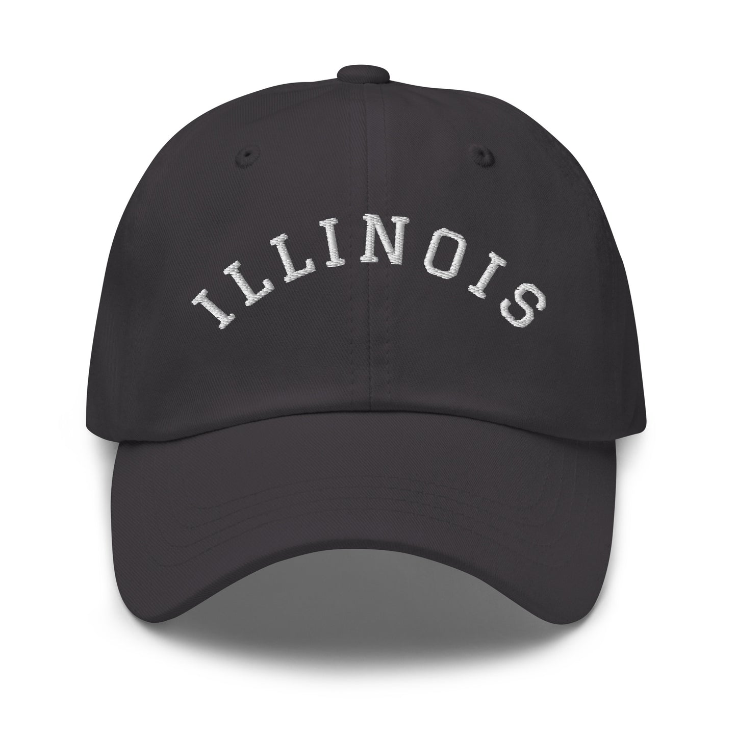 Illinois Arch Dad Hat