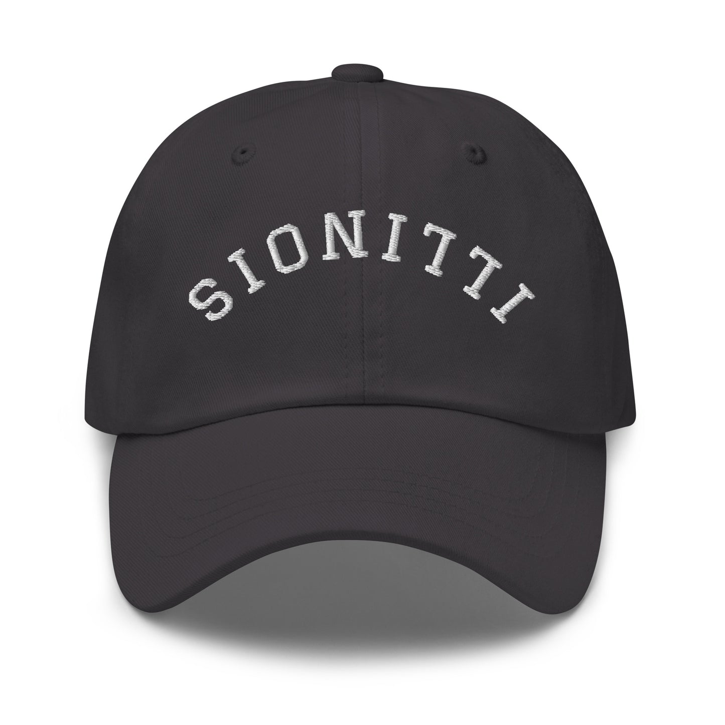 Illinois Upside Down Arch Dad Hat