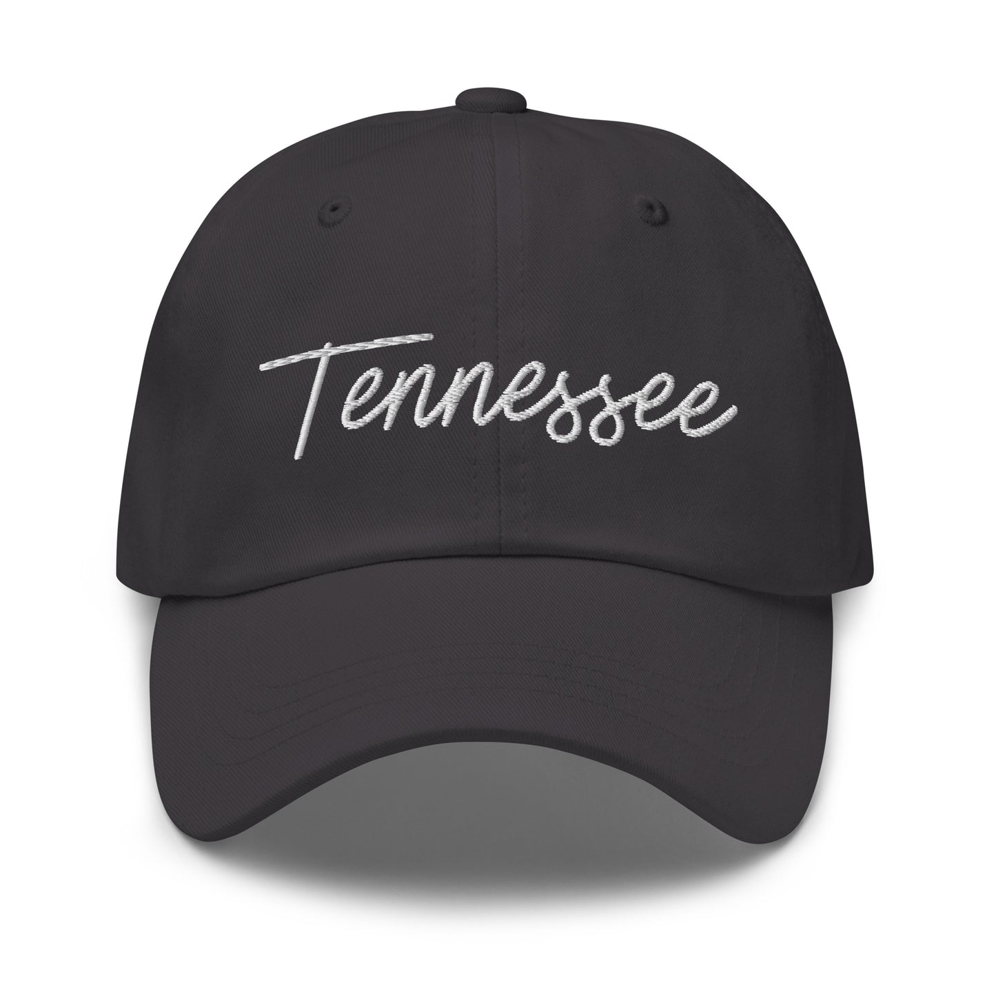 Tennessee Retro Script Dad Hat