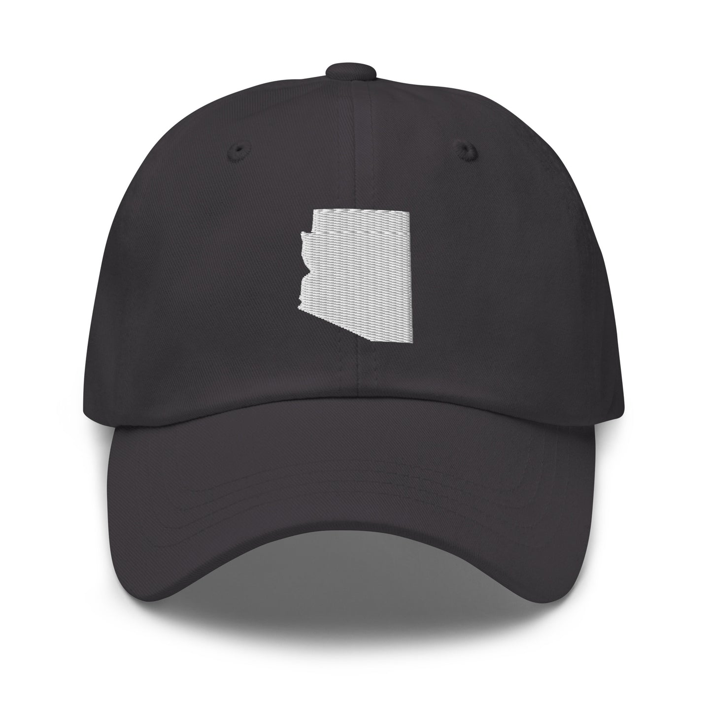 Arizona State Silhouette Dad Hat