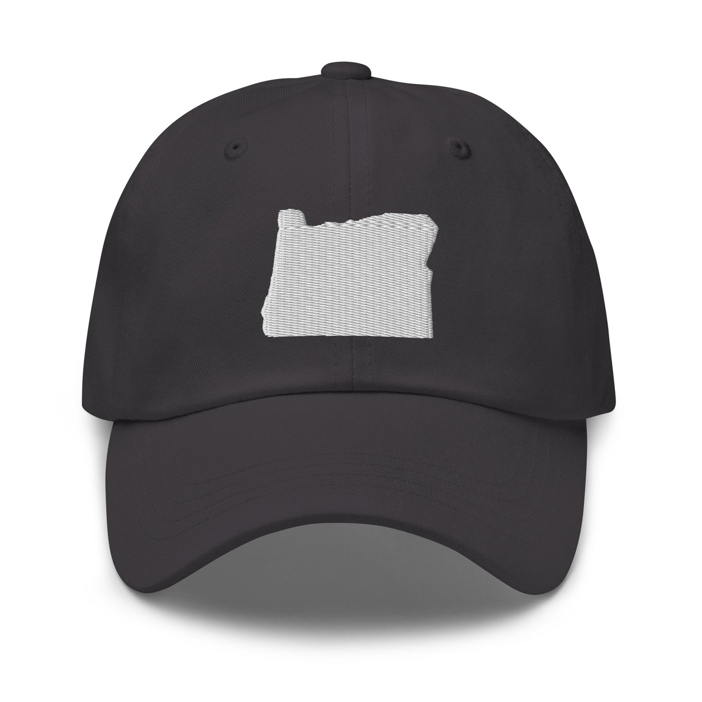 Oregon State Silhouette Dad Hat