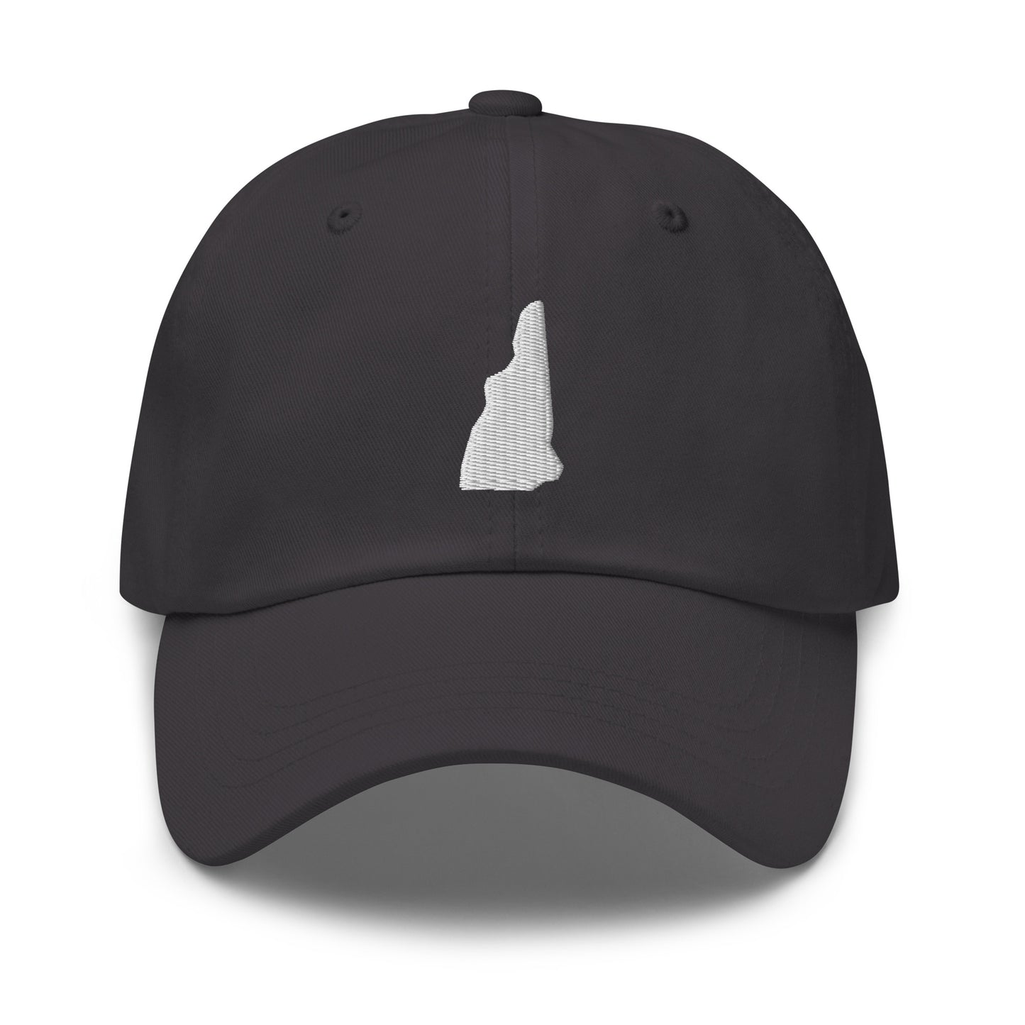 New Hampshire State Silhouette Dad Hat