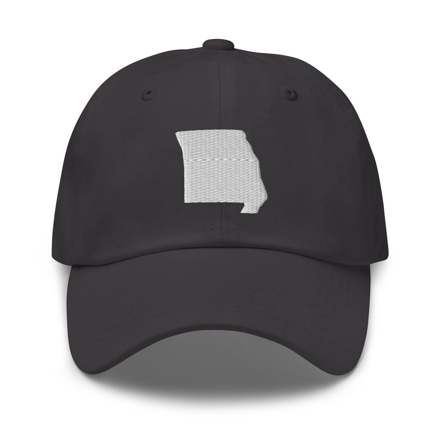 Missouri State Silhouette Dad Hat