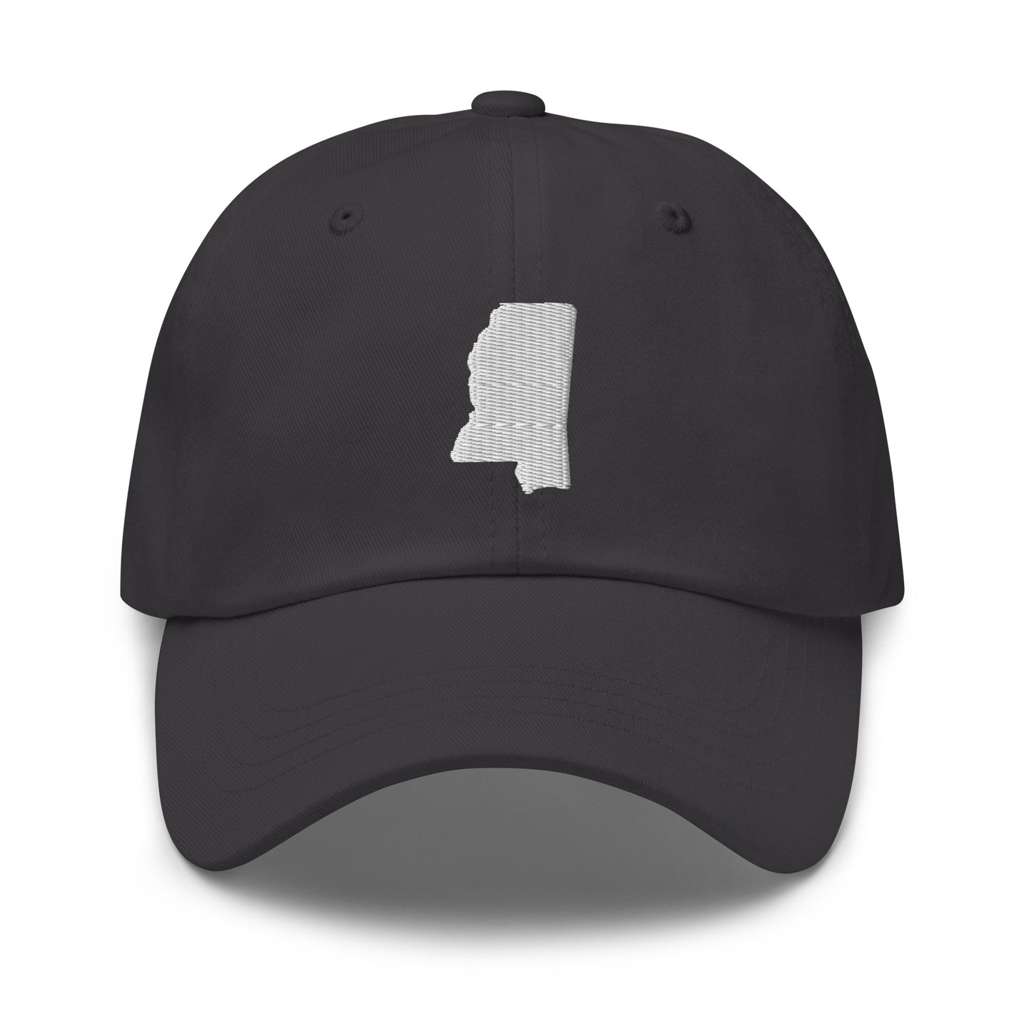 Mississippi State Silhouette Dad Hat