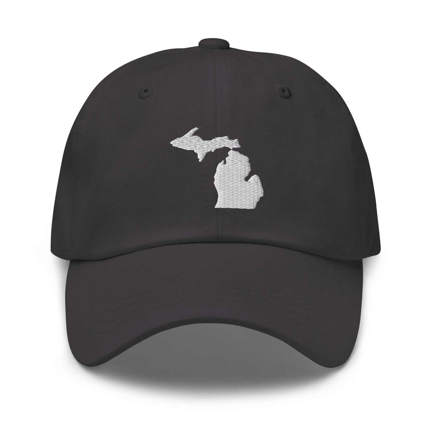 Michigan State Silhouette Dad Hat
