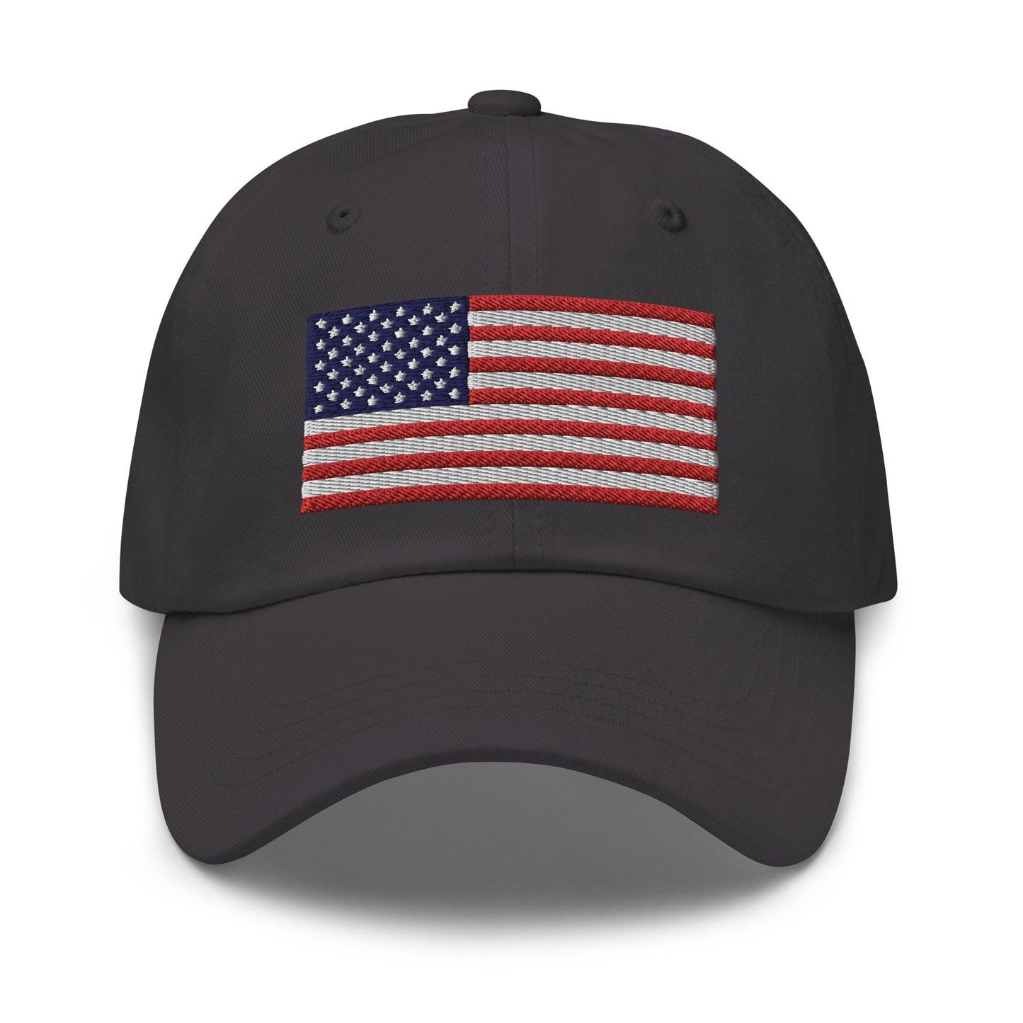 United States USA Flag Dad Hat