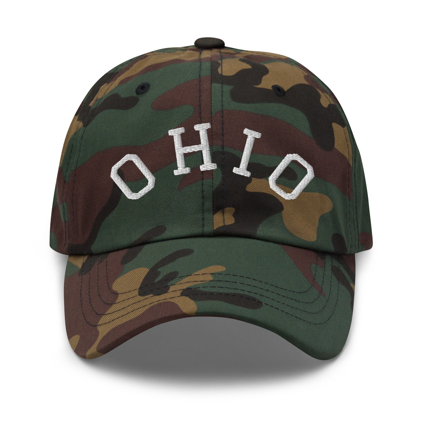 Ohio Arch Dad Hat