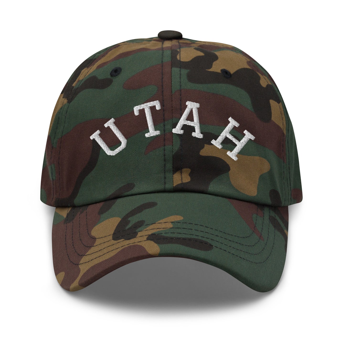 Utah Arch Dad Hat