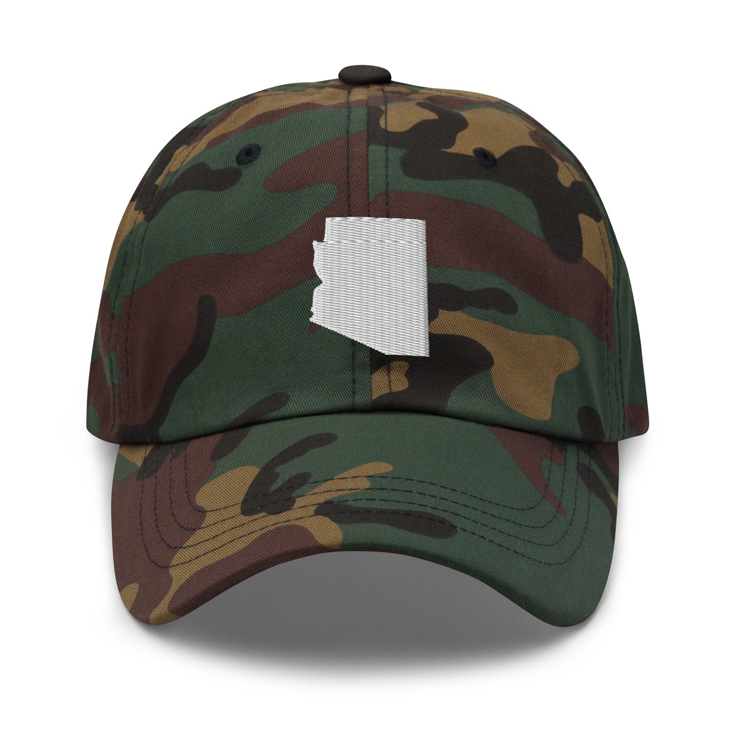 Arizona State Silhouette Dad Hat