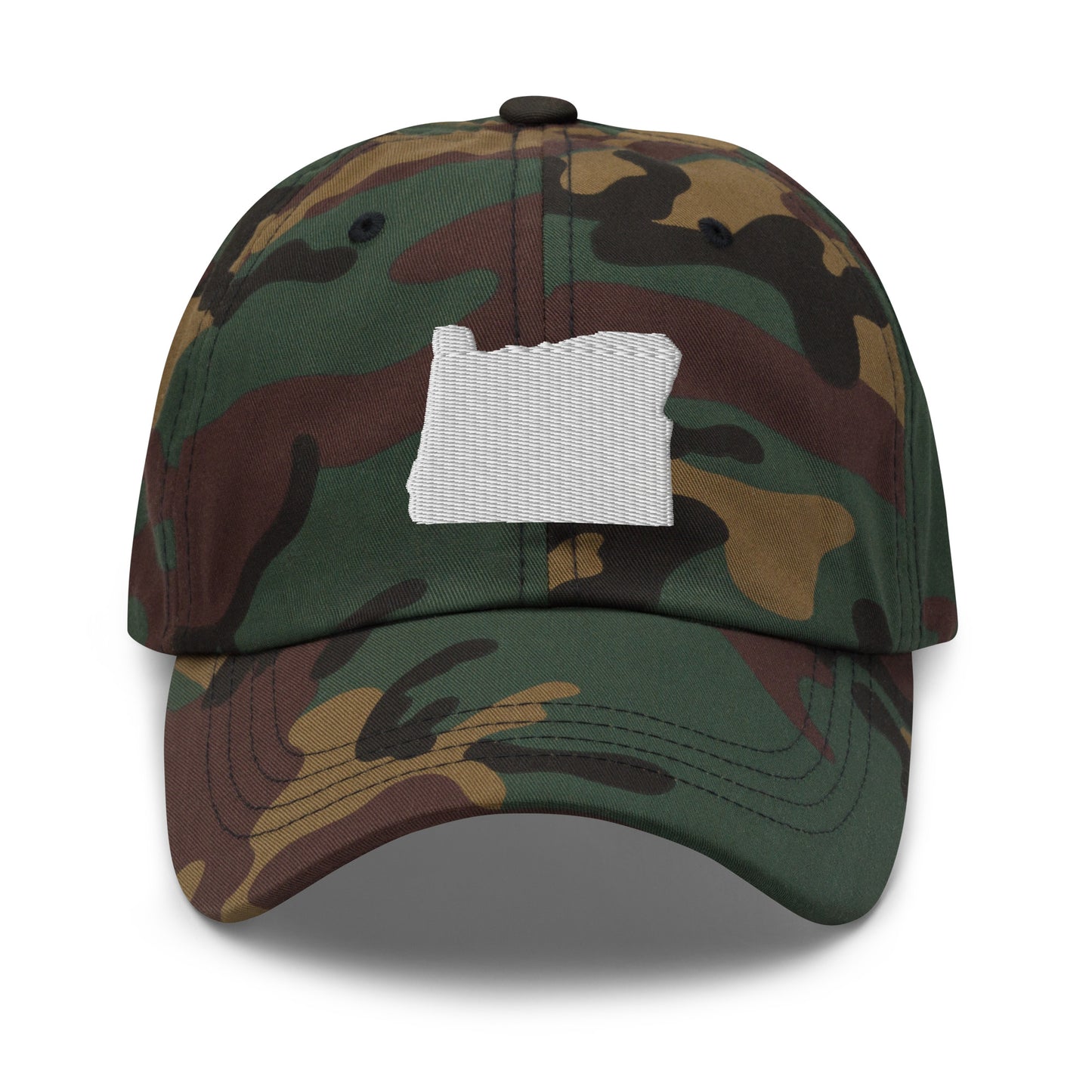 Oregon State Silhouette Dad Hat