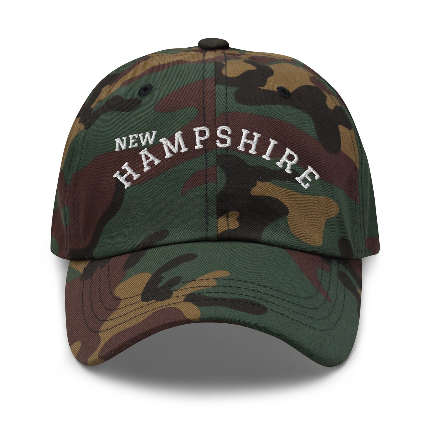New Hampshire Arch Dad Hat