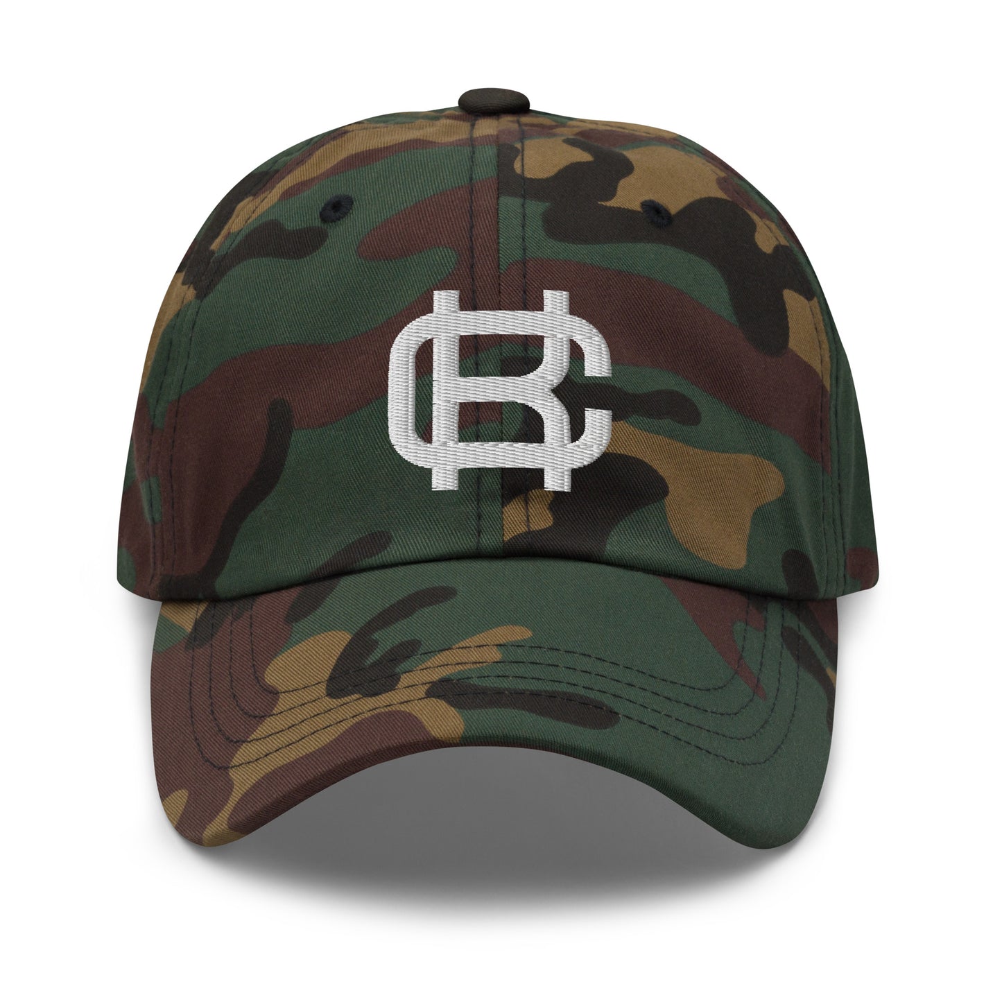 Kansas City Interlock Dad Hat