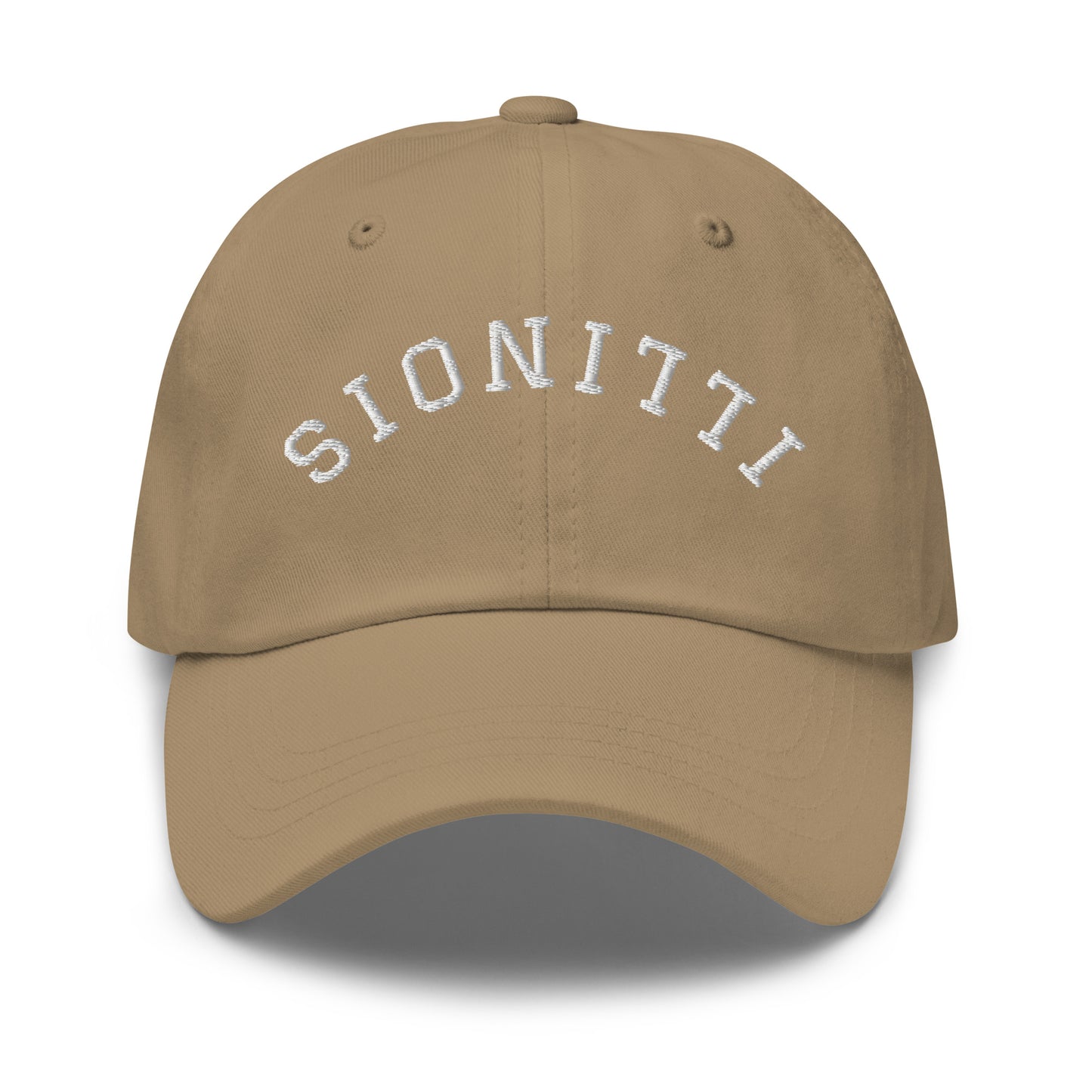 Illinois Upside Down Arch Dad Hat