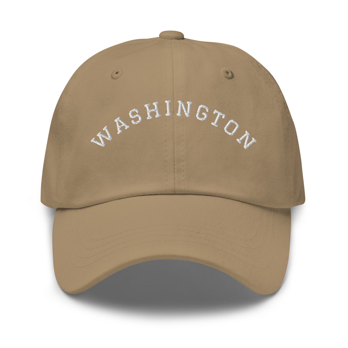 Washington Arch Dad Hat