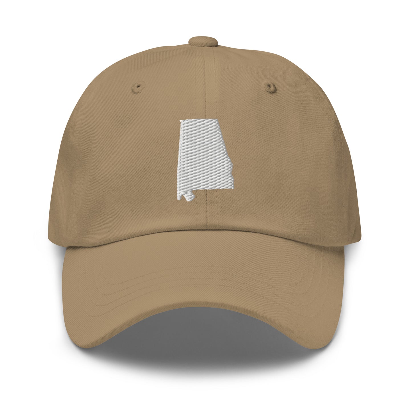 Alabama State Silhouette Dad Hat