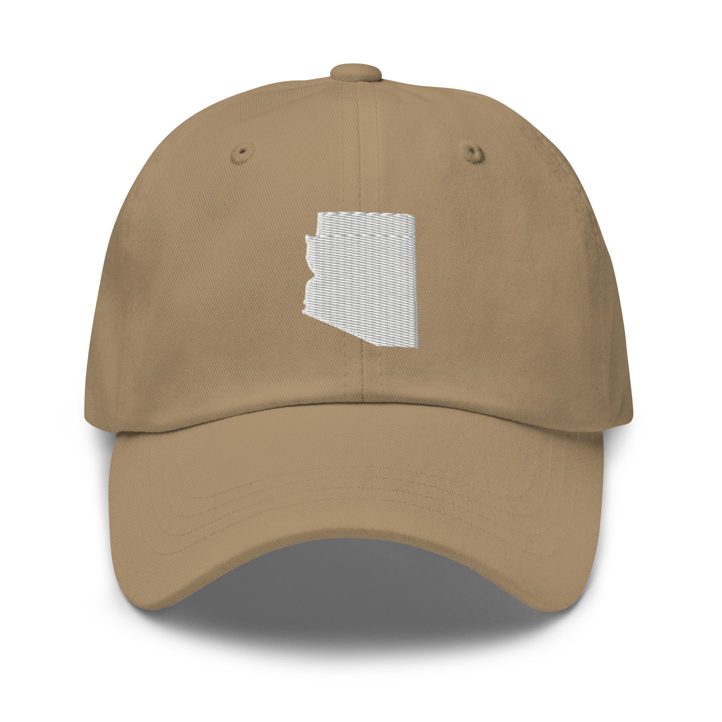 Arizona State Silhouette Dad Hat