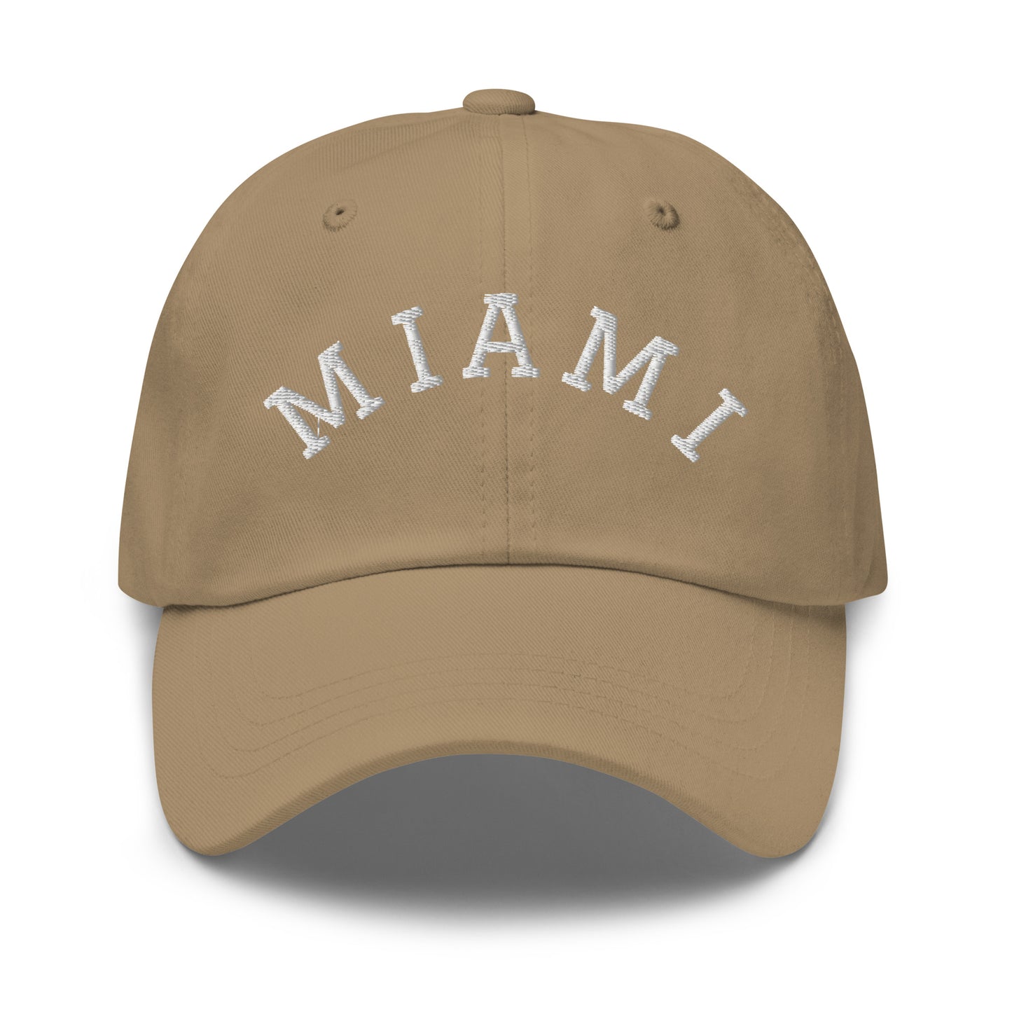 Miami Arch Dad Hat