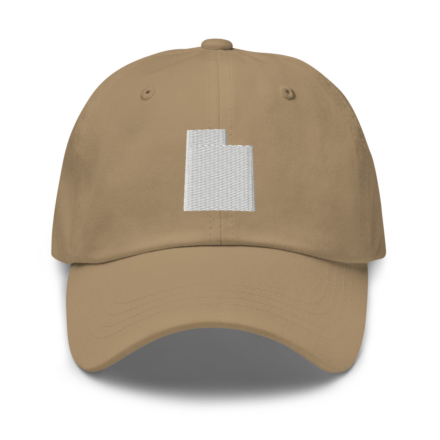 Utah State Silhouette Dad Hat