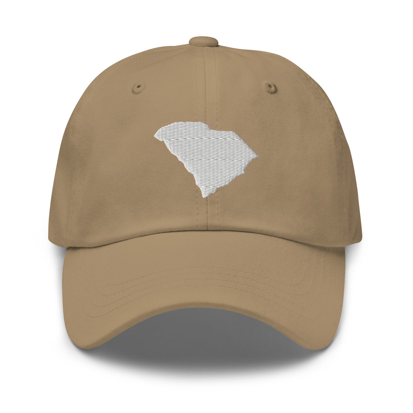 South Carolina State Silhouette Dad Hat