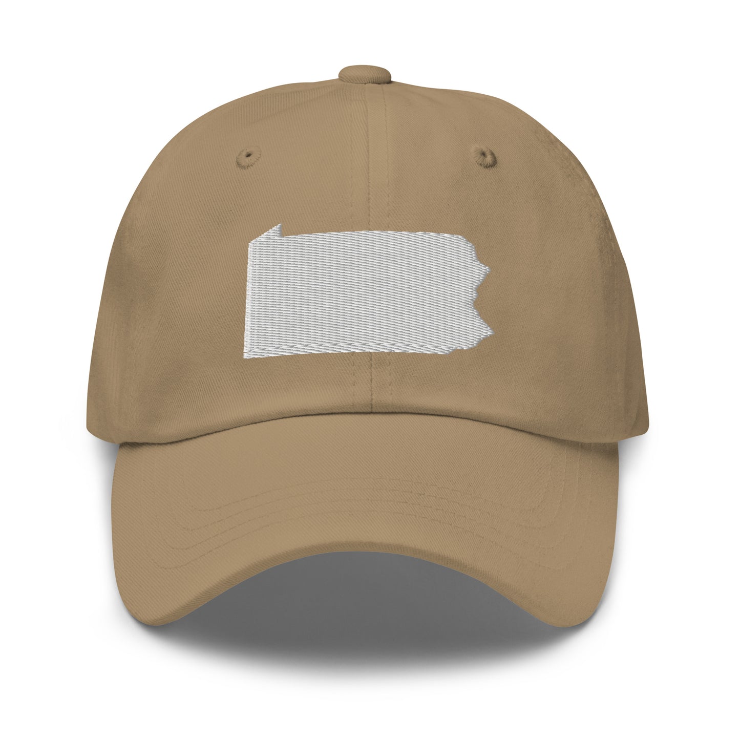 Pennsylvania State Silhouette Dad Hat