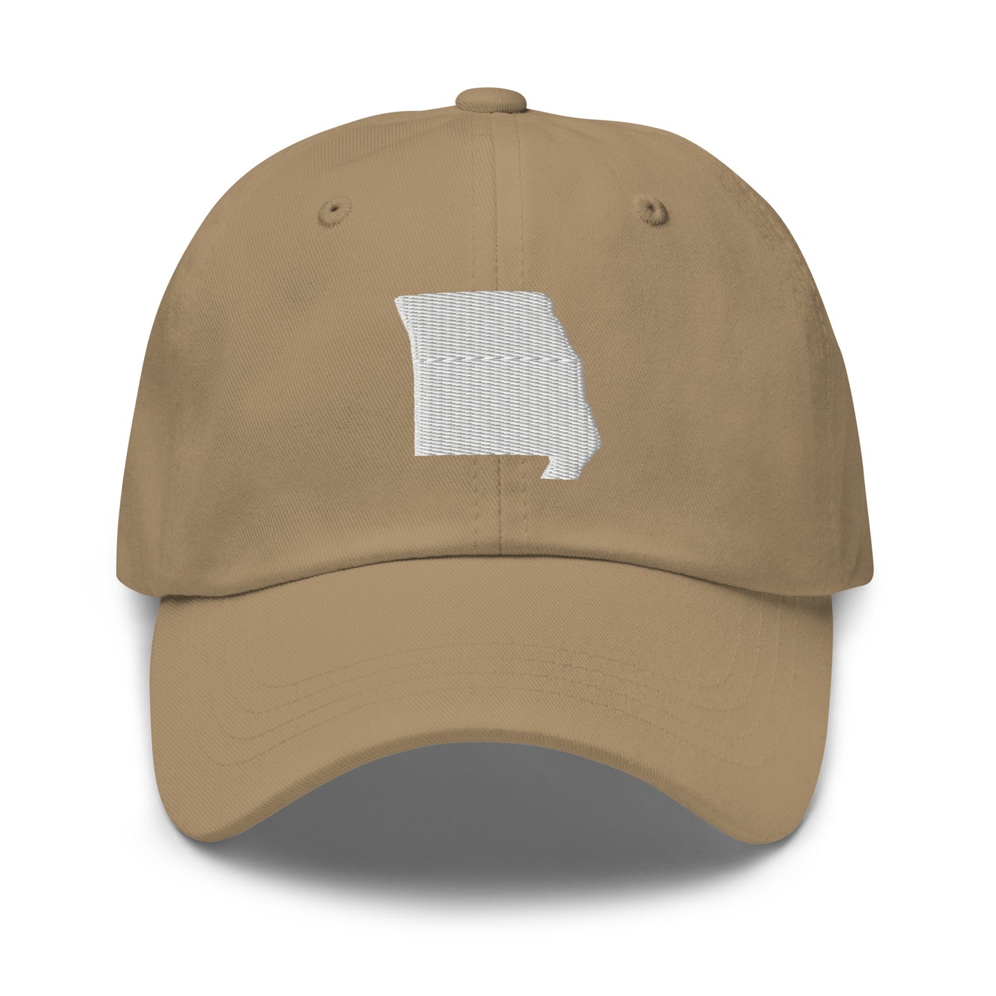 Missouri State Silhouette Dad Hat
