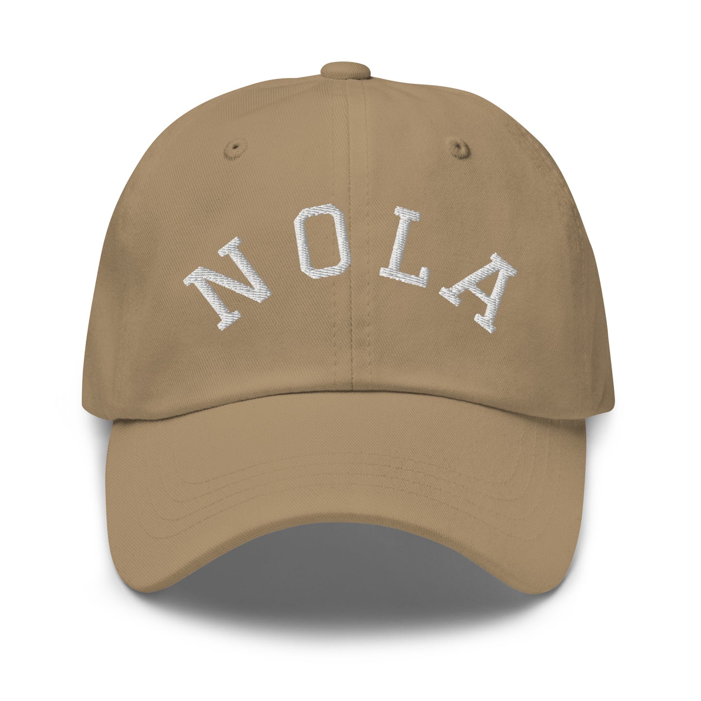 New Orleans Arch Dad Hat
