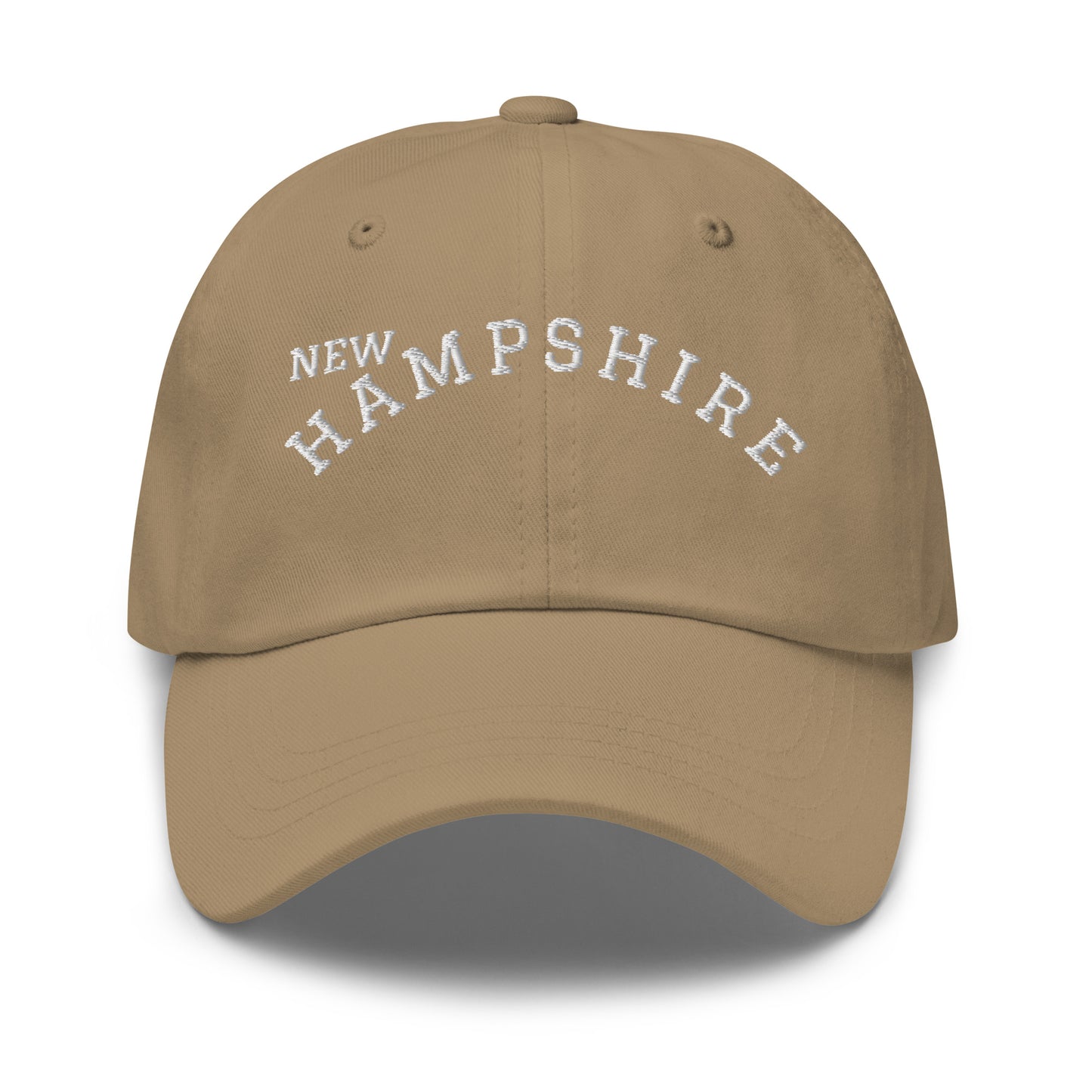New Hampshire Arch Dad Hat