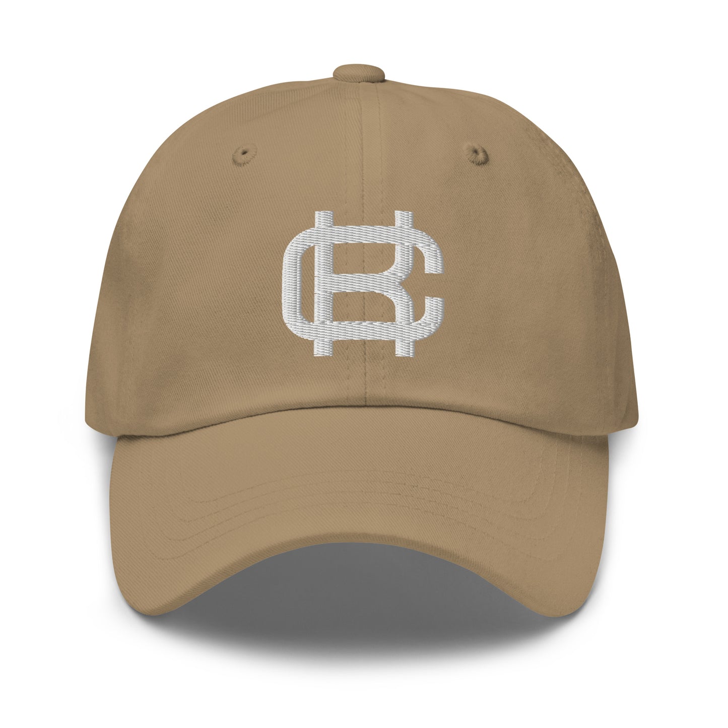 Kansas City Interlock Dad Hat