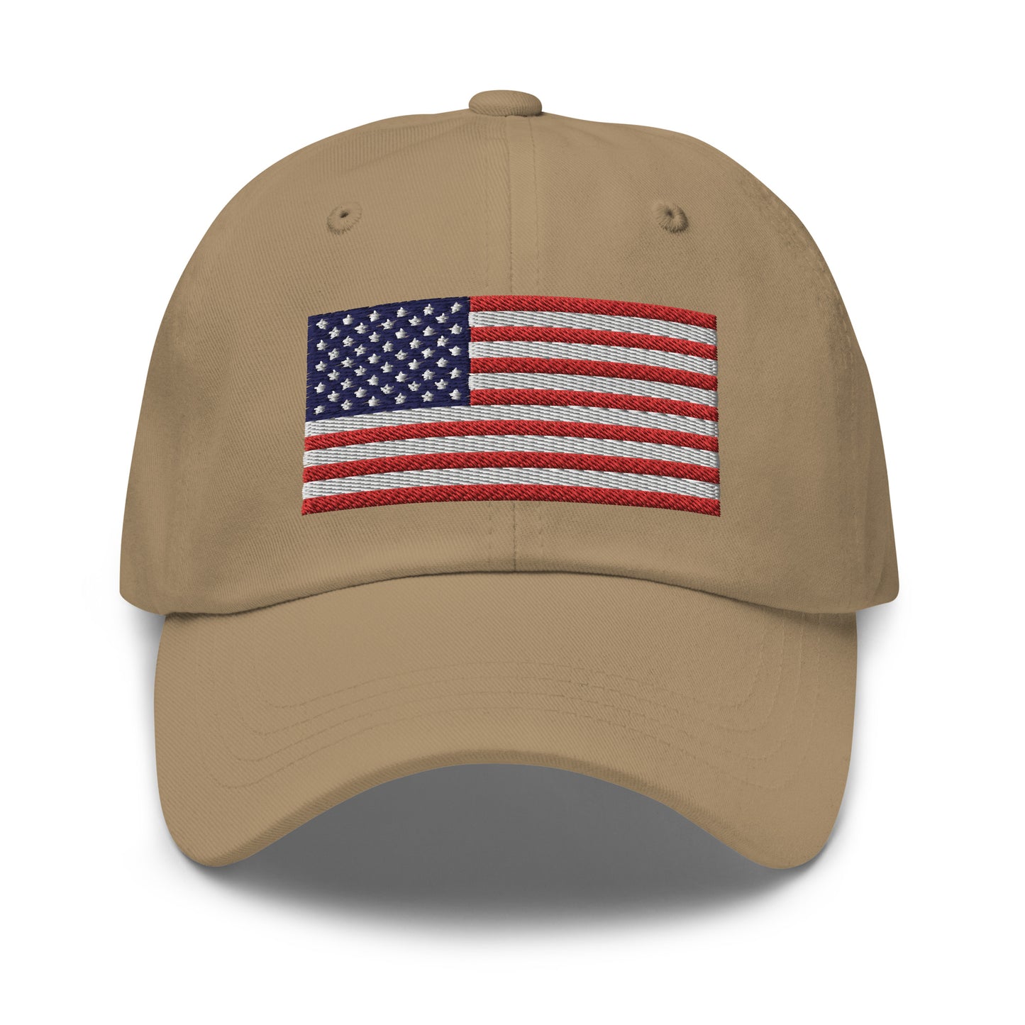 United States USA Flag Dad Hat