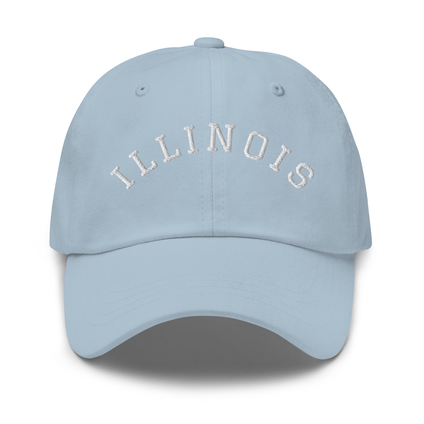 Illinois Arch Dad Hat